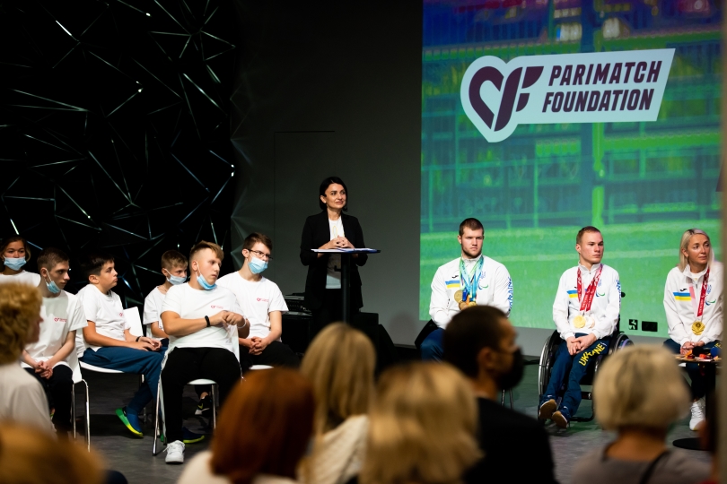 Parimatch Foundation