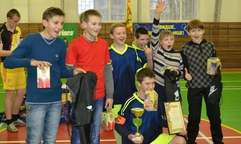 Жмеринські католики здобули перемогу "Кубка трьох царів" — фото 1