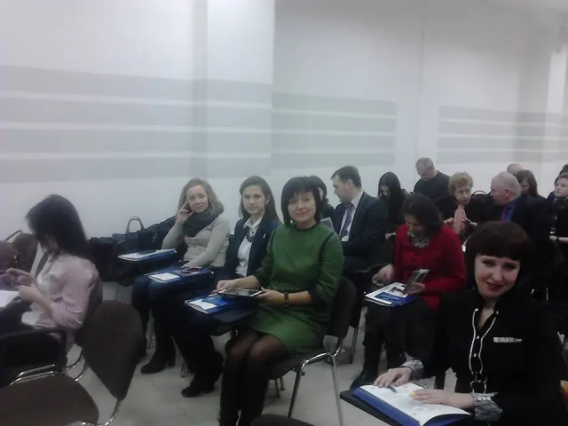 У Вінниці проходить семінар «Нинішній етап відносин між ЄС та Україною» — фото 1
