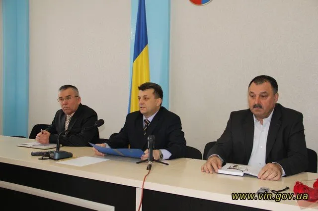 Анатолій Олійник офіційно представив громадам нових керівників РДА (Фоторепортаж) — фото 1