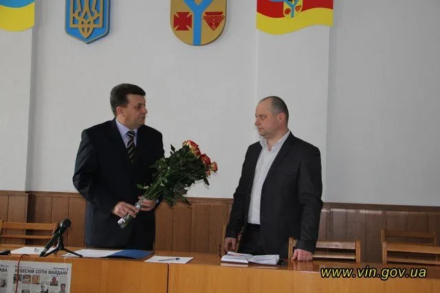 Анатолій Олійник офіційно представив громадам нових керівників РДА (Фоторепортаж) — фото 6