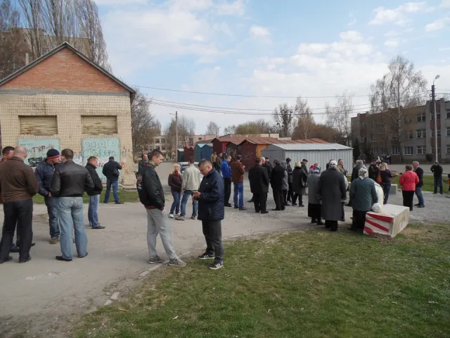 Ляшко побував в Вінниці, обіцяв розібратися із забудовою стадіона (Фоторепортаж) + (Відео) — фото 1
