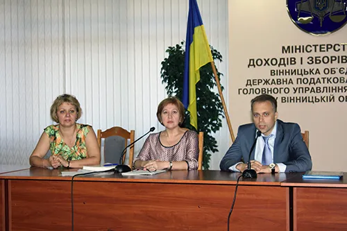 За півроку Вінниччина зібрала до бюджетів майже 1 мільярд 907 мільйонів гривень — фото 2