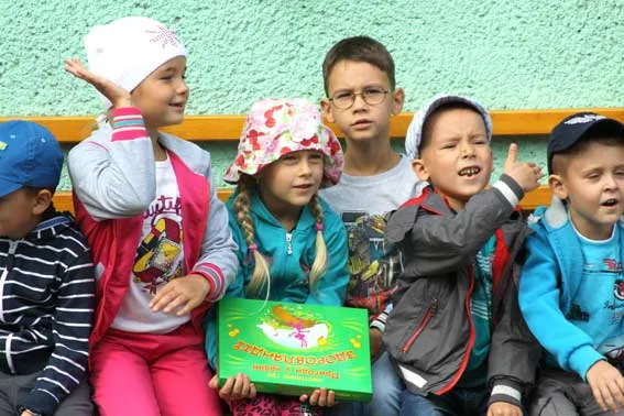У вінницький дитсадок приходила міліція з собаками (Фото) — фото 3