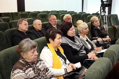 Ветерани податкової служби та діючі податківці домовились про налагодження партнерських стосунків — фото 2