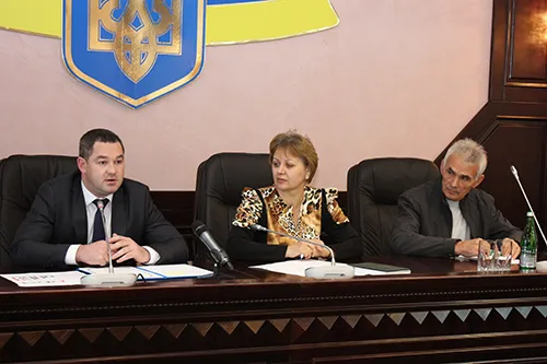 Ветерани податкової служби та діючі податківці домовились про налагодження партнерських стосунків — фото 3
