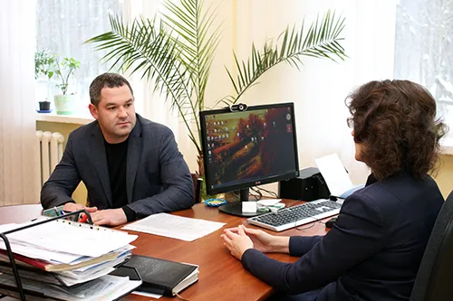 «Дорослі діти» із зони АТО отримали гостинці від обласних фіскалів — фото 4