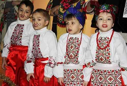 Щедрівки дітлахів пролунали в обласній фіскальній службі — фото 6