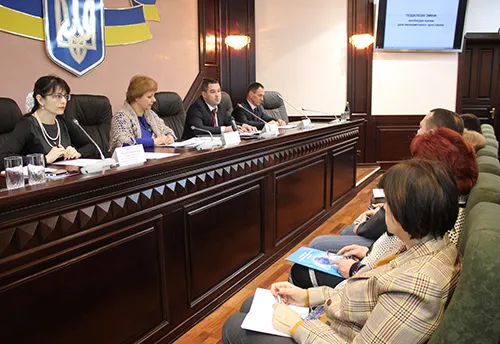 Громадська рада при ГУ ДФС у Вінницькій області – створена — фото 1