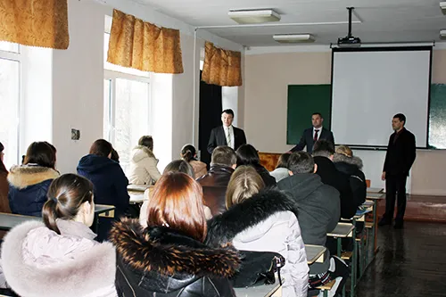 Фіскальна служба Вінниччини планує поповнити свої ряди молодими кадрами — фото 1