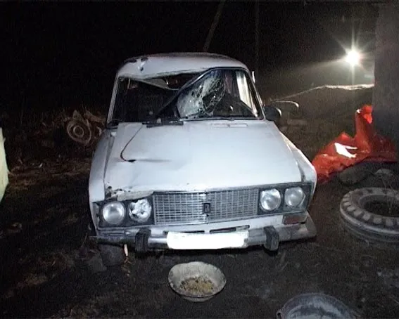 Міліція затримала п'яного водія, який збив на смерть двох людей і втік з місця пригоди — фото 2
