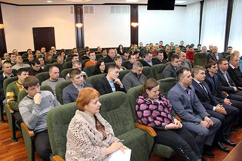 У Головному управлінні ДФС Вінниччини призначили керівника — фото 2