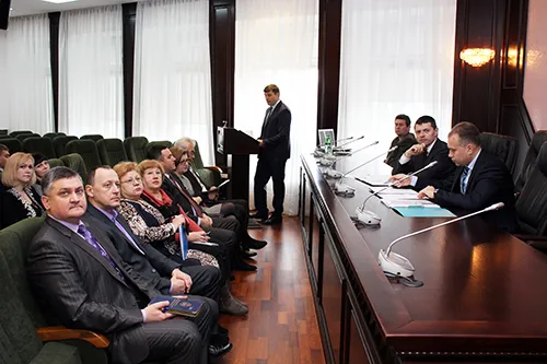 Кадрова рада рекомендувала ще двох  керівників податкових інспекцій Вінниччини — фото 2