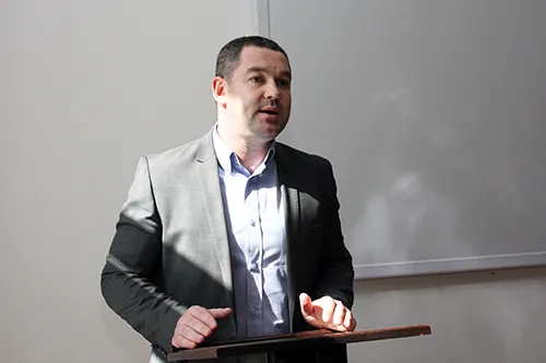 Податківці запропонували студентам торгового університету працювати в одній команді — фото 2