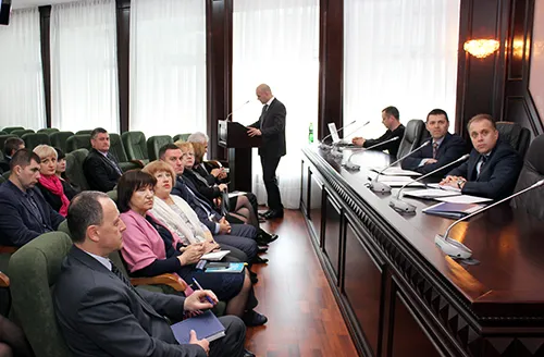 Громадськість може долучатися до засідань Кадрової ради обласної фіскальної служби — фото 1