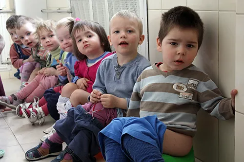 Зі святом Христового Воскресіння привітали фіскали вихованців «Малятка» — фото 1
