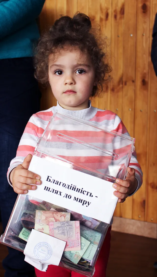 Студенти зі Щастя зіграли обіцяний футбольний матч із податківцями — фото 7