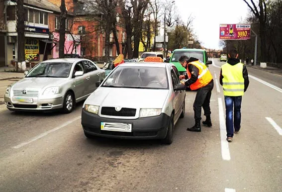 Байкери провели акцію «Увага мотоцикліст!» — фото 1