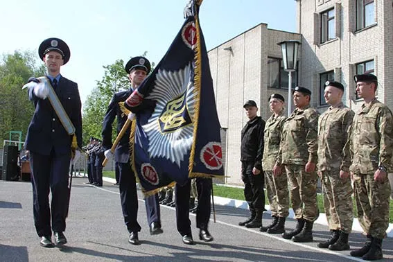 12 новобранців присягнули на вірність українському народу (фото) + (відео) — фото 2
