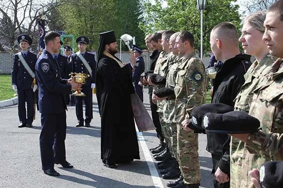 12 новобранців присягнули на вірність українському народу (фото) + (відео) — фото 3