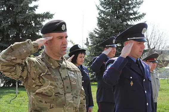 12 новобранців присягнули на вірність українському народу (фото) + (відео) — фото 4