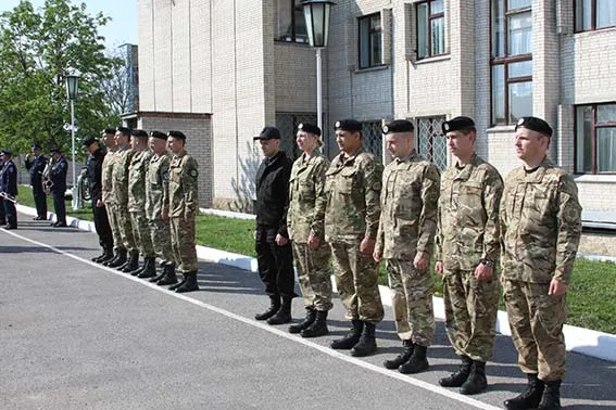 12 новобранців присягнули на вірність українському народу (фото) + (відео) — фото 5