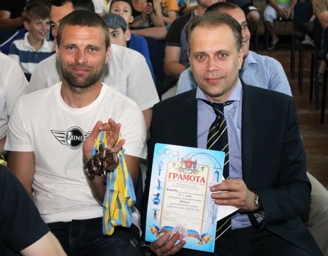 Збірна податківців Вінниччини взяла бронзу серед аматорських футзальних команд — фото 3