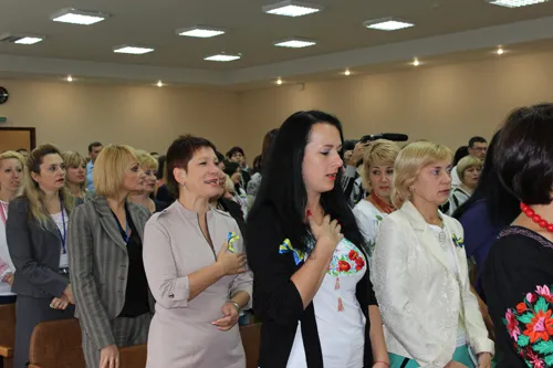 Працівники фіскальної служби Вінниччини провели святкові урочистості до Дня незалежності України — фото 5