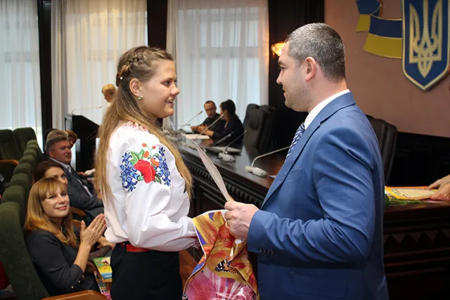 Завершальні акорди дитячого конкурсу прозвучали в стінах фіскальної служби — фото 5