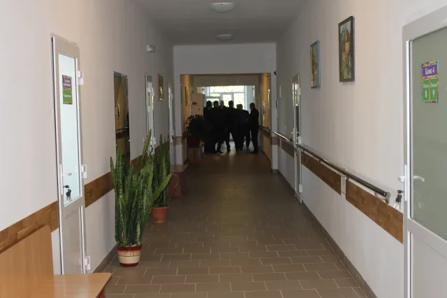 У Вінниці 3-ої клінічної лікарні створено відділення для людей з невиліковними хворобами(фото) — фото 2