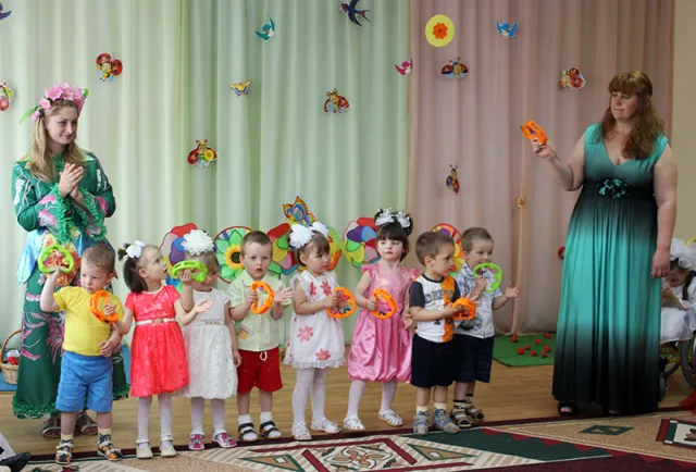 День захисту дітей очільник фіскальної служби Вінниччини провів у „Малятку” — фото 2