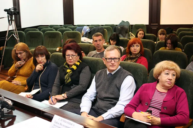 Громадська рада при ГУ ДФС у Вінницькій області готова долучитися до спірних питань податкових перевірок — фото 1