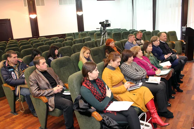 У фіскальній службі Вінниччини запрацювала Громадська рада — фото 1