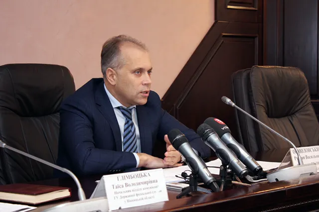 Від закриття ФОПів Вінниччина не втратить жодної бюджетної гривні — фото 1